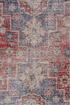 Vintage Oushak Area Rug (4' x 9')